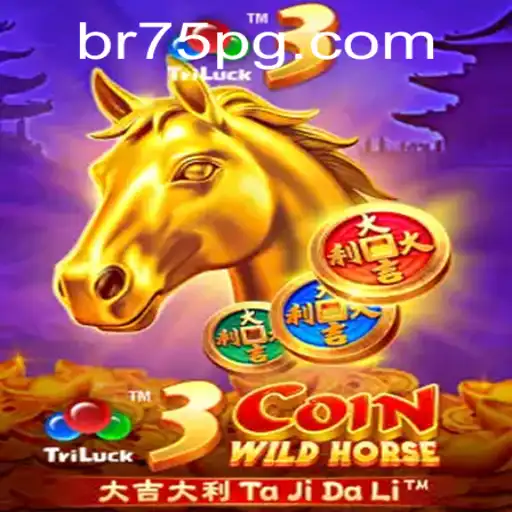 Explorando o Mundo do Jogo 3CoinWildHorse: Uma Aventura Empolgante