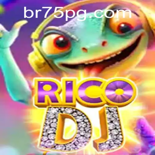 Descubra RicoDJ: O Novo Fenômeno dos Jogos em 75PG.com